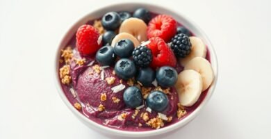 Brazilian Açaí Bowl