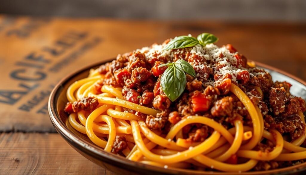 Brisket Bolognese