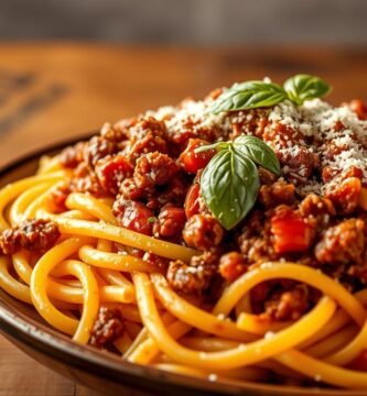 Brisket Bolognese