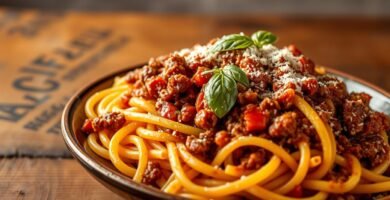 Brisket Bolognese