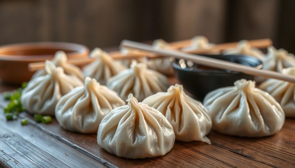 Chinese Dumplings