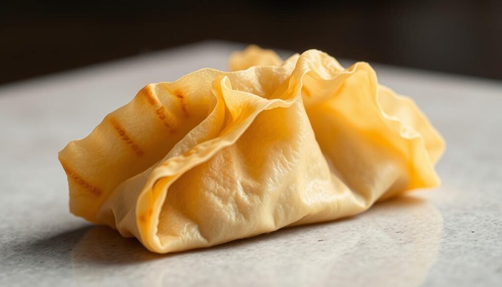 Crispy Dumpling Wrapper