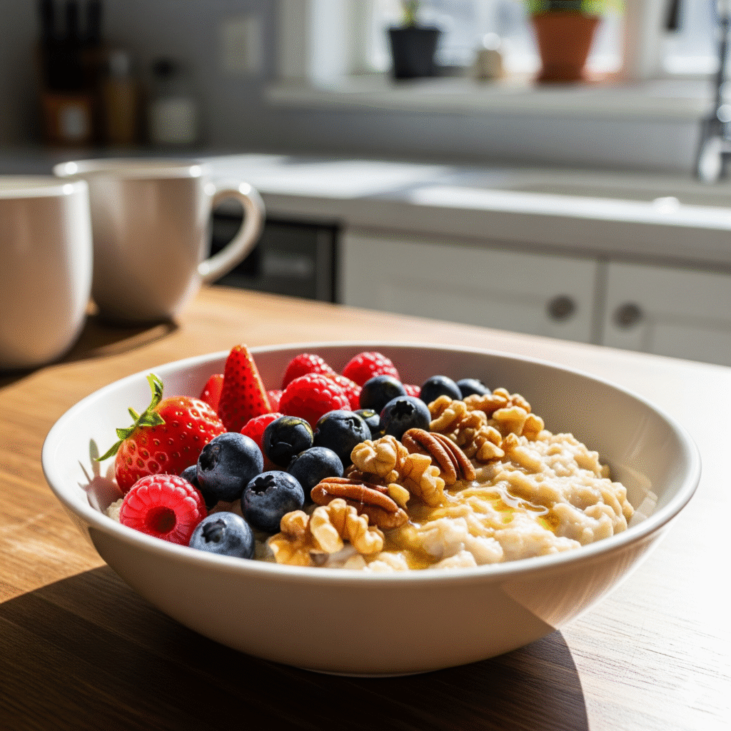 Classic Oatmeal for one