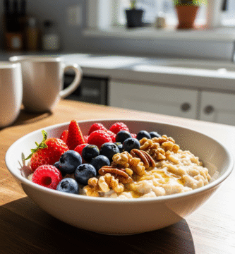 Classic Oatmeal for one