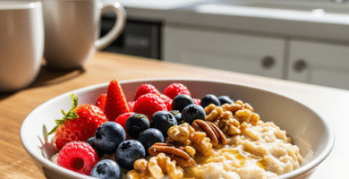 Classic Oatmeal for one