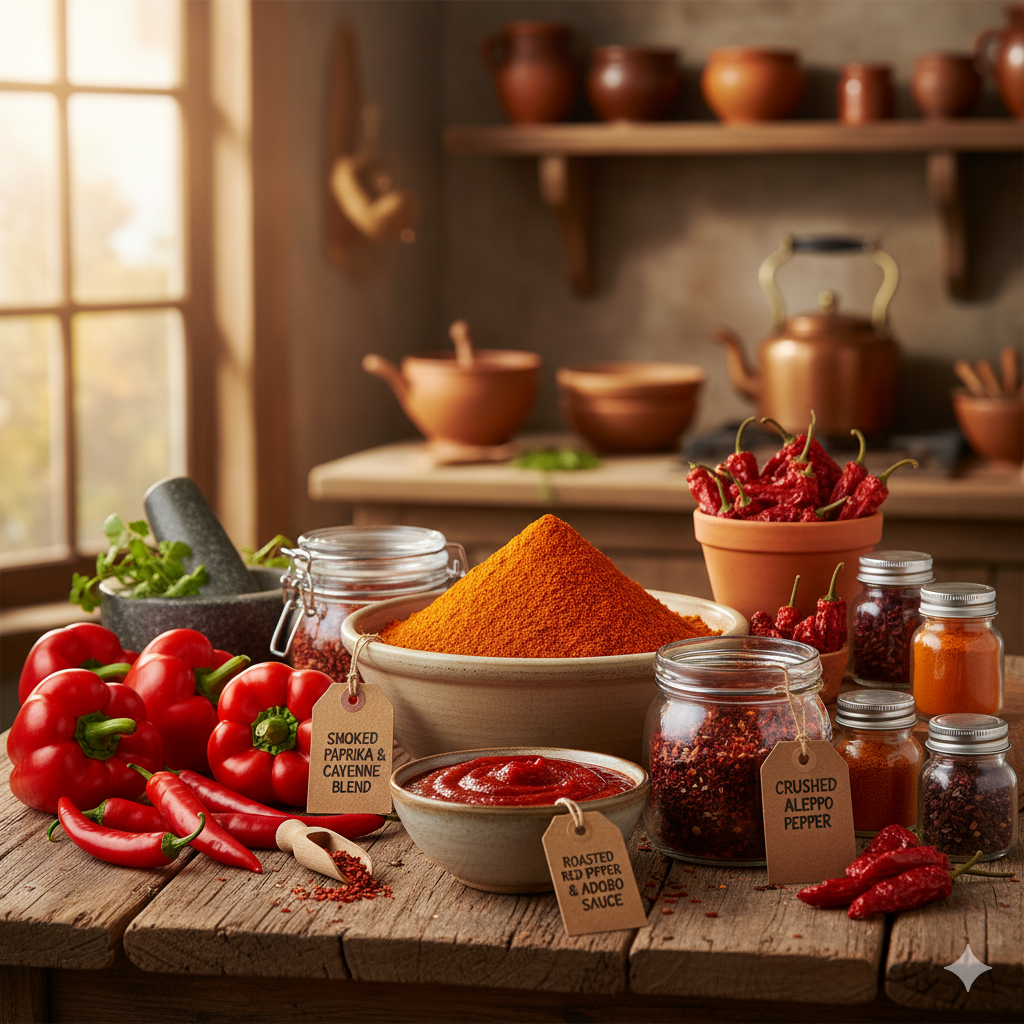 gochugaru substitute