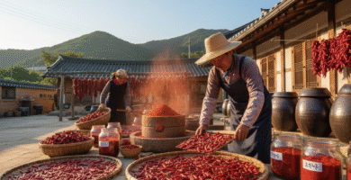 gochugaru substitute​