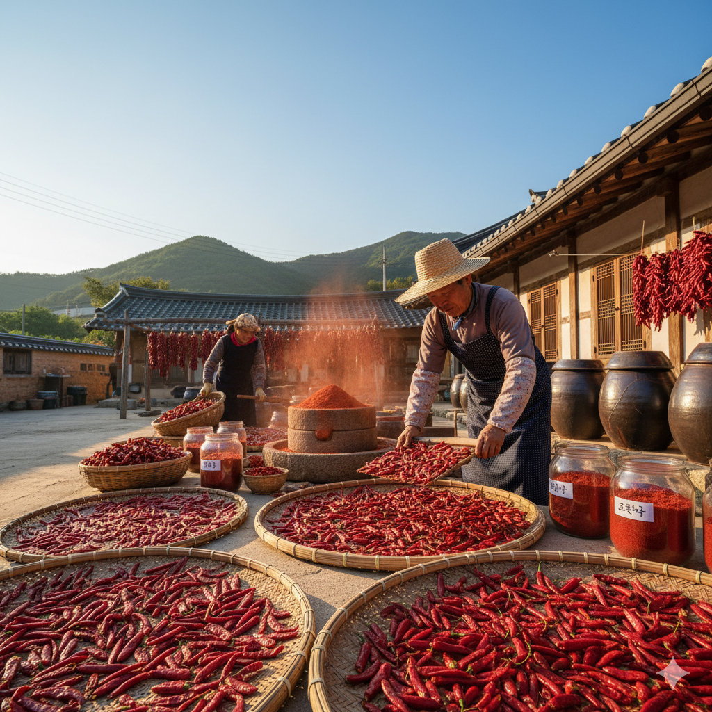 gochugaru substitute