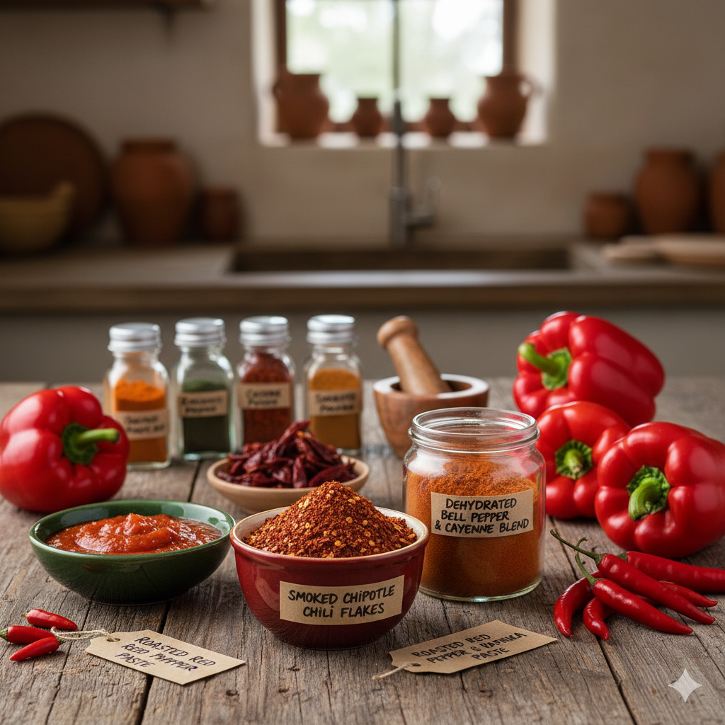 gochugaru substitute