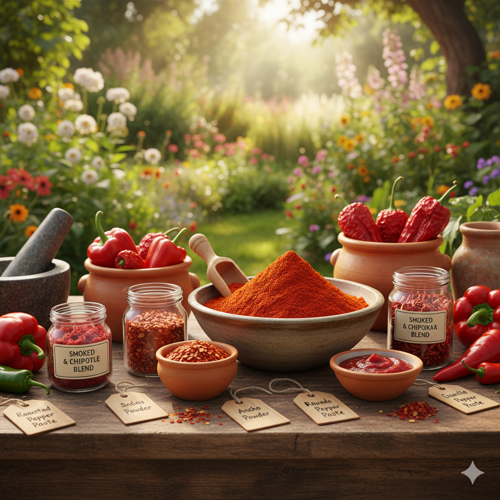 gochugaru substitute