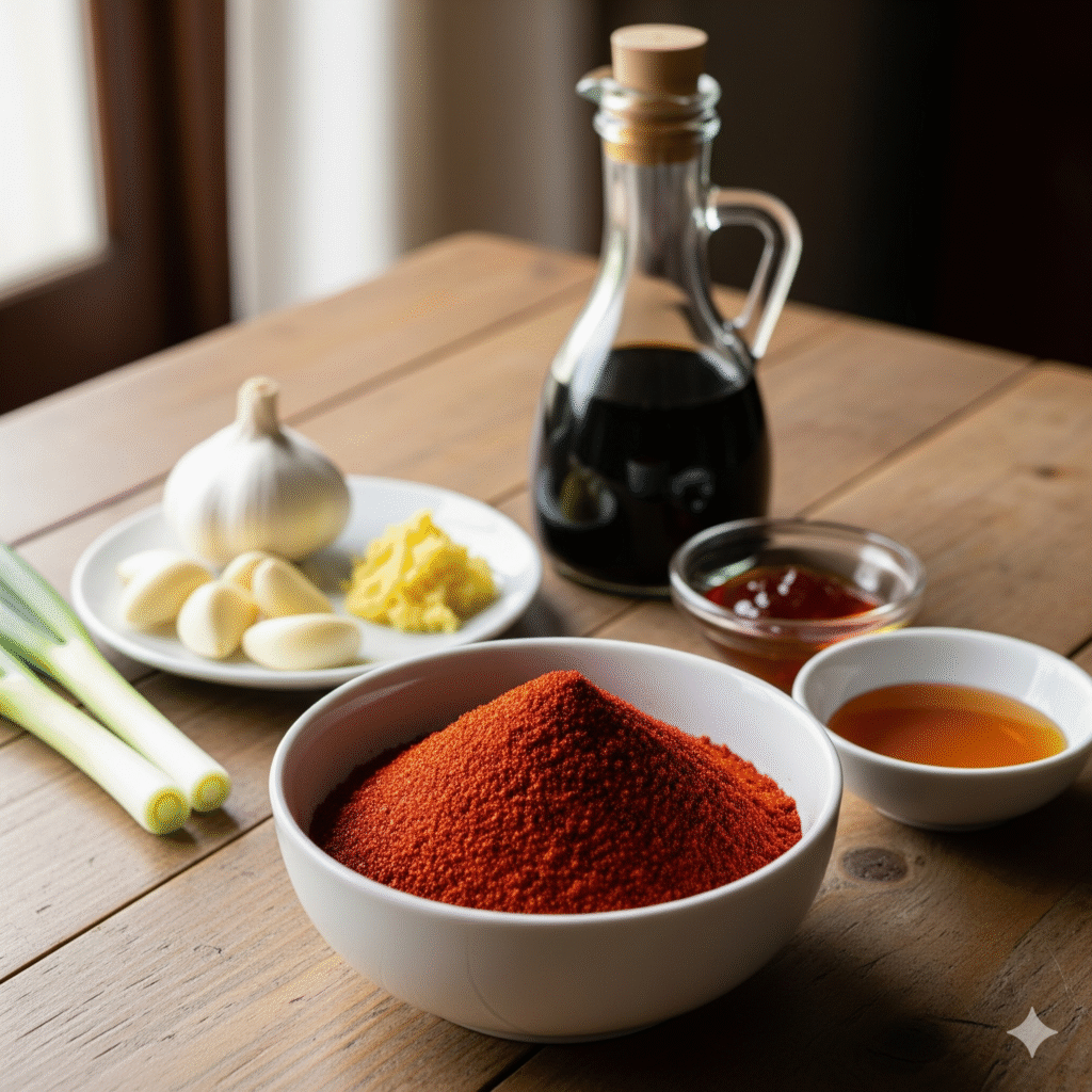 Homemade Gochugaru Recipe