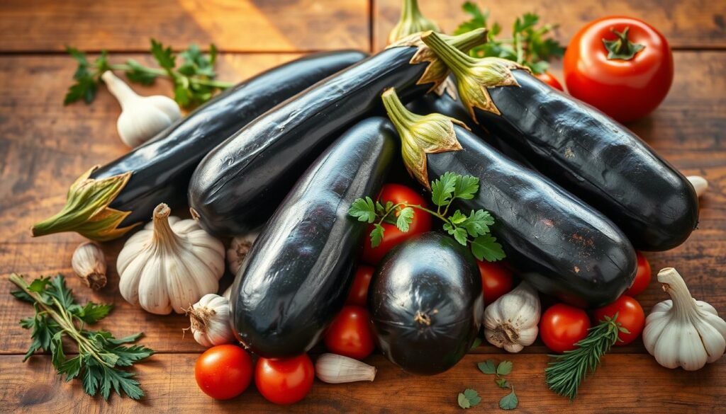 Key Ingredients for Homemade Eggplant Stew