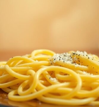 Lemon Boursin Pasta