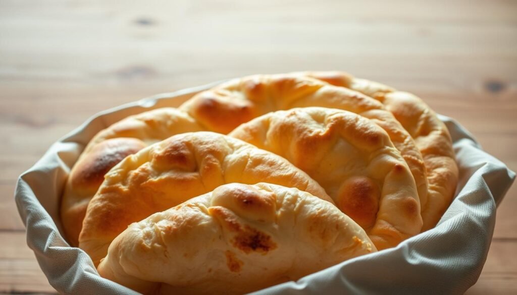 Storing Leftover Flatbreads