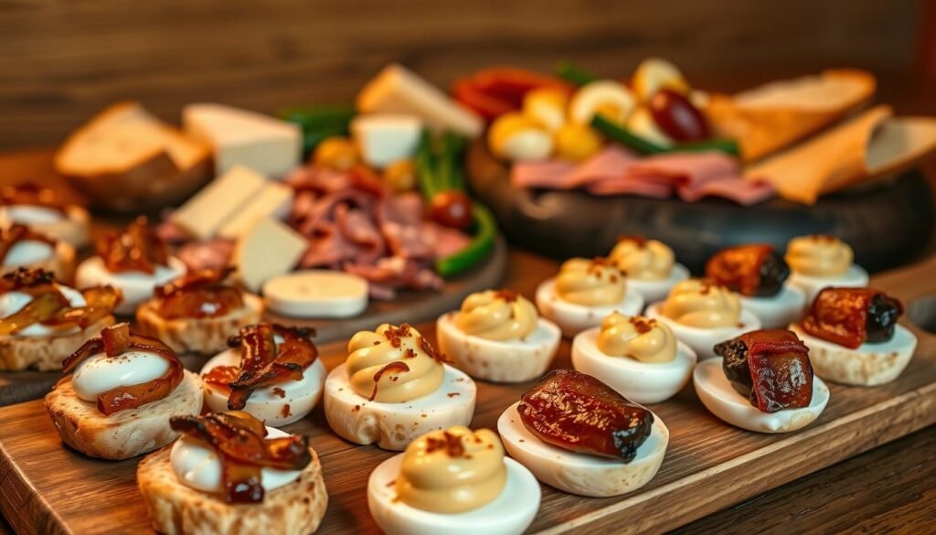 appetizers for chicken and dumplings