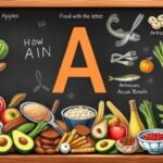 food that starts with A