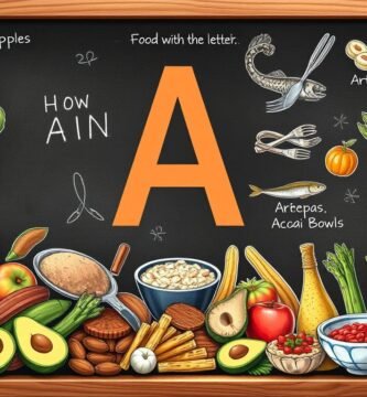 food that starts with A