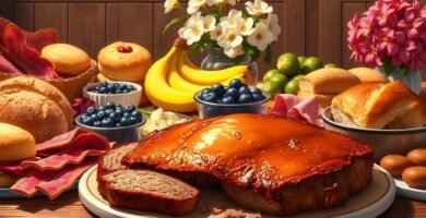 food that starts with B