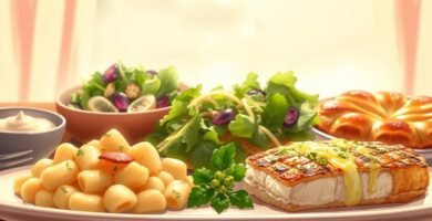 food that starts with G