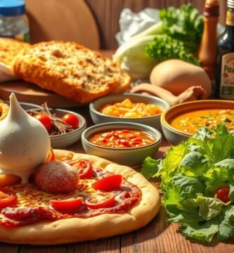 food that starts with I