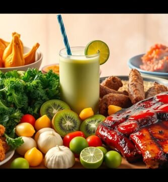 food that starts with K