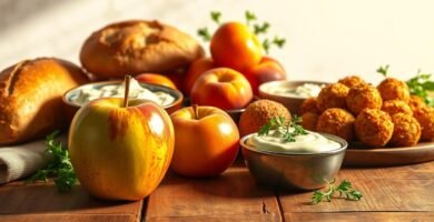 food that starts with O