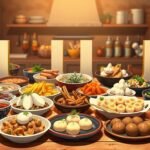 food that starts with U