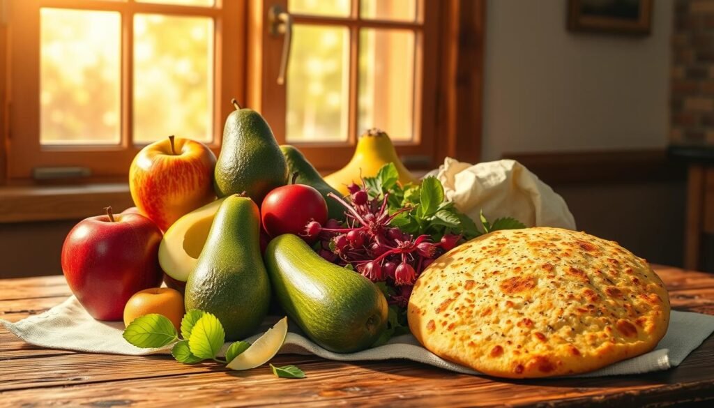 food that starts with am