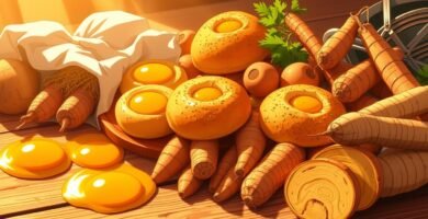 food that starts with y