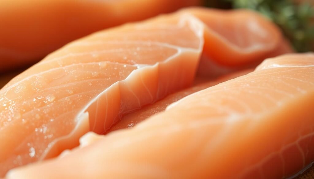 internal temperature of smoked salmon