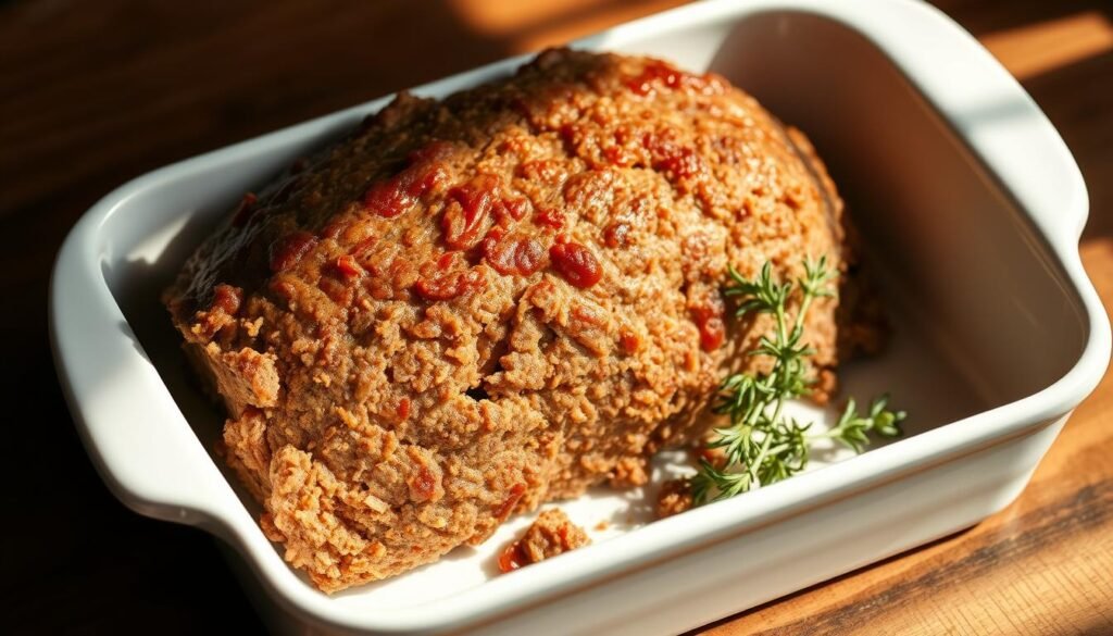 meatloaf recipe using 1 lb ground beef