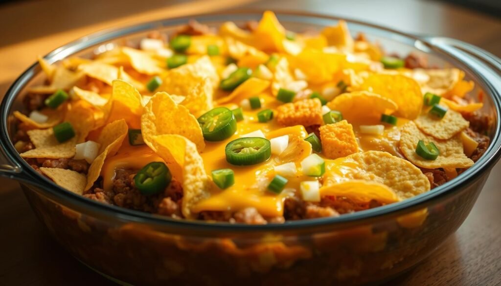 mexican white trash casserole