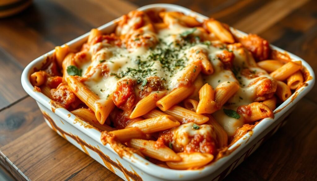 taylor street baked ziti