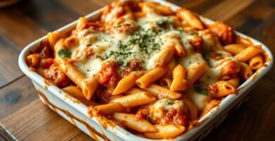 taylor street baked ziti