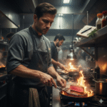 Professional Kitchens