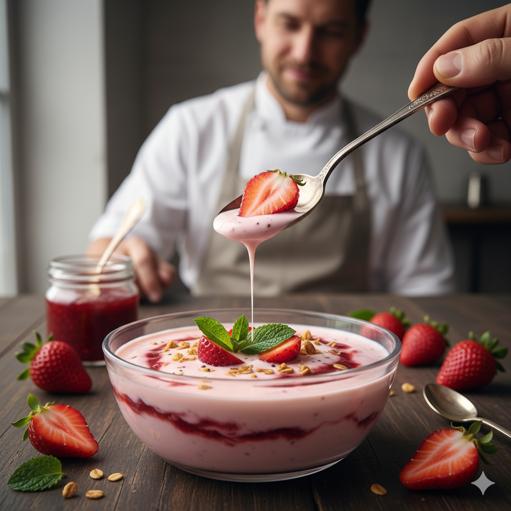 Most Popular Yogurt Flavor