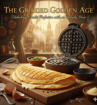 Omelet Perfection with an Unlikely Hero