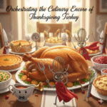 Orchestrating the Culinary Encore of Thanksgiving Turkey