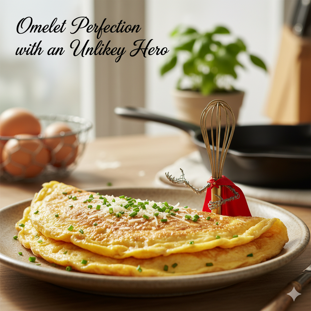 Omelet Perfection 