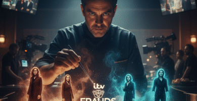 ITV's 'Frauds