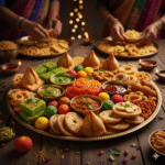 Indian Festive Snacks