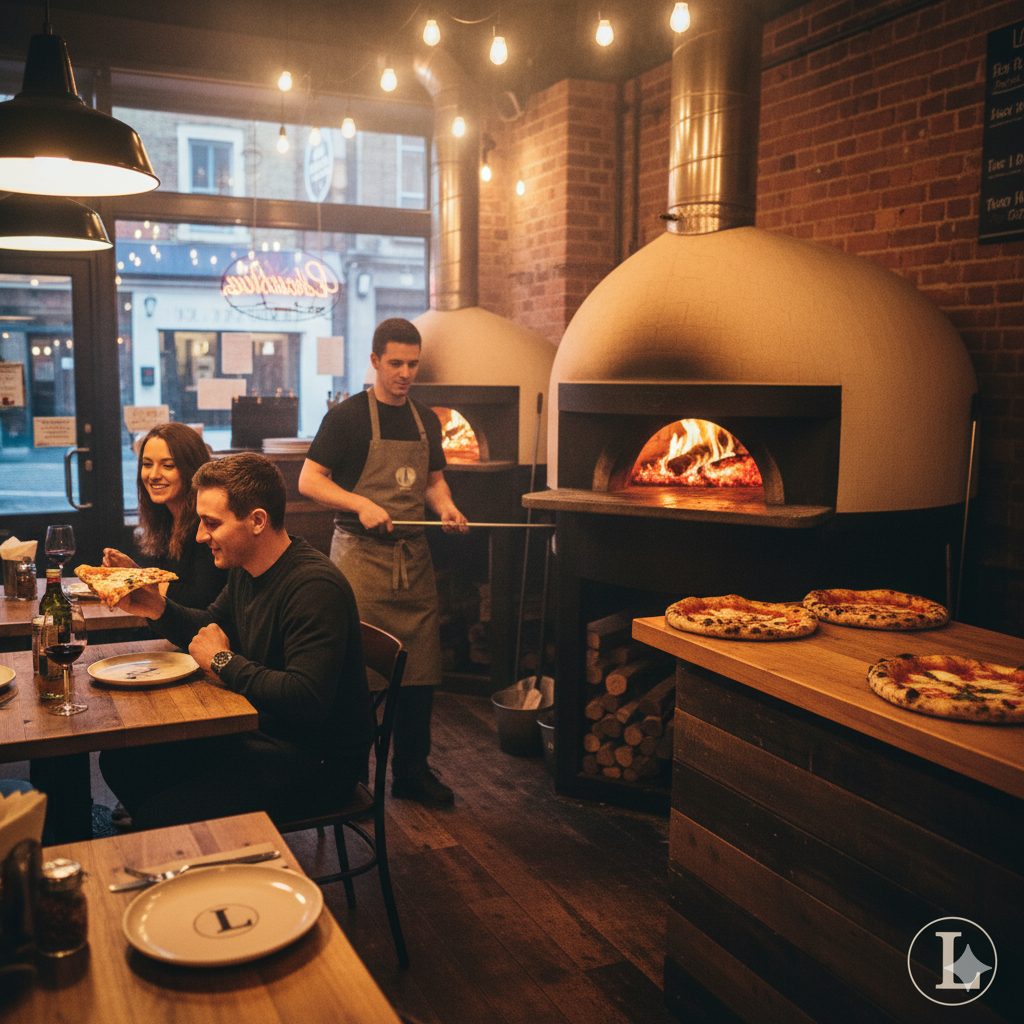 Ludacrust Pizzeria